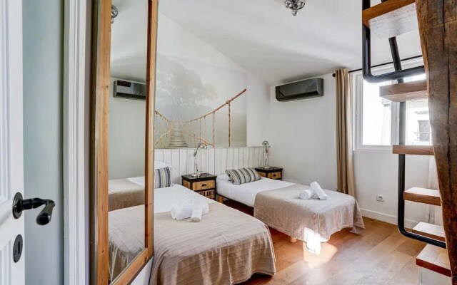 Dreamy Rive Gauche Modern 2 Bed Apt in Paris