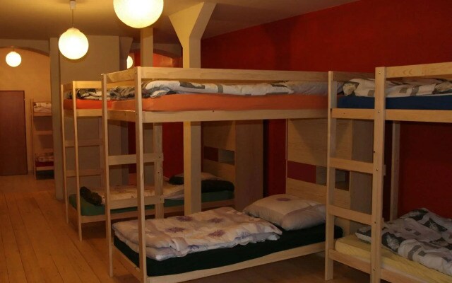 Hostel Marabou Prague