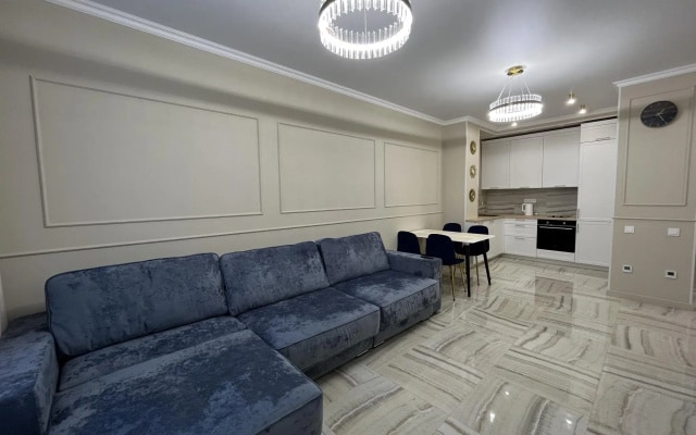 Savin House (Савин Хаус) на улице Алексея Козина 2