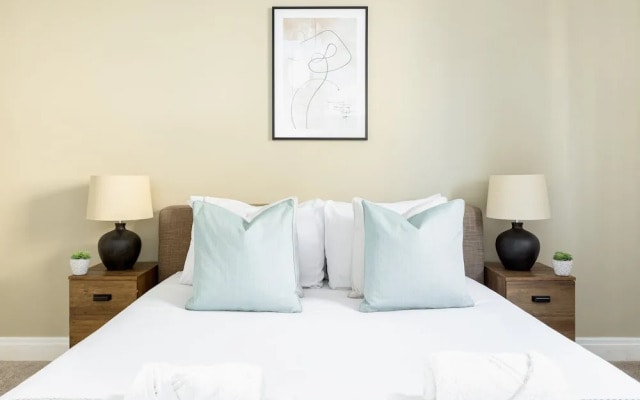 Luxurious Apartment in Wandsworth