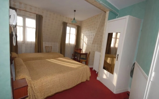 Hôtel Lussac