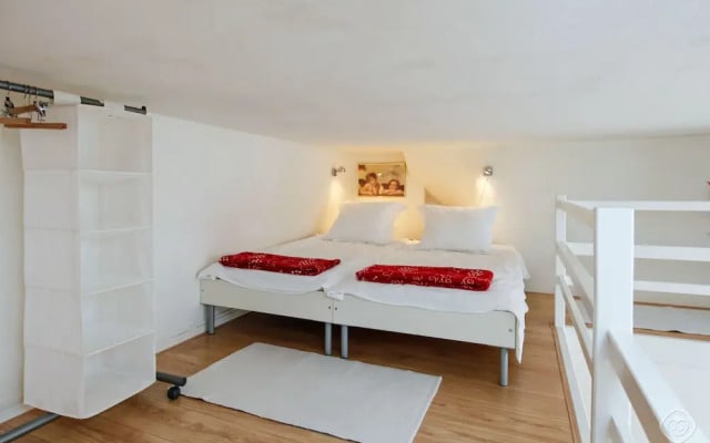 Studio Boom apartment
