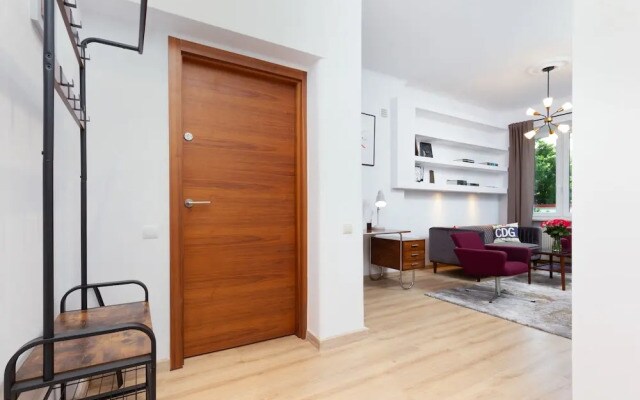 Apartments Warsaw Odolańska by Renters