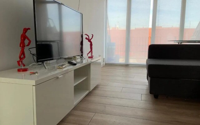 Apartamento situado a 10 minutos de opera