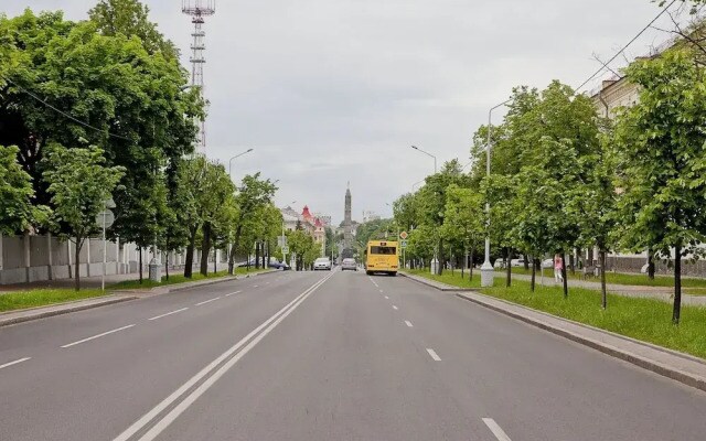 Minsk Apartments on Zakharova str