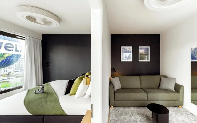 Wilde Aparthotels, Berlin, Checkpoint Charlie