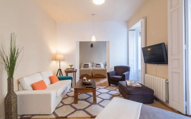 Apartamento San Anton II en Madrid