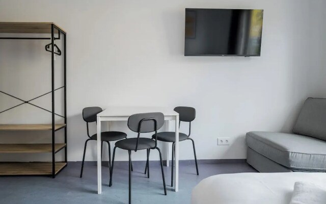 Apartmenthaus Berlin Neukölln