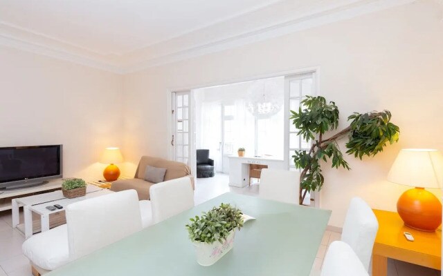 AB Sants Terrace 2 Apartment