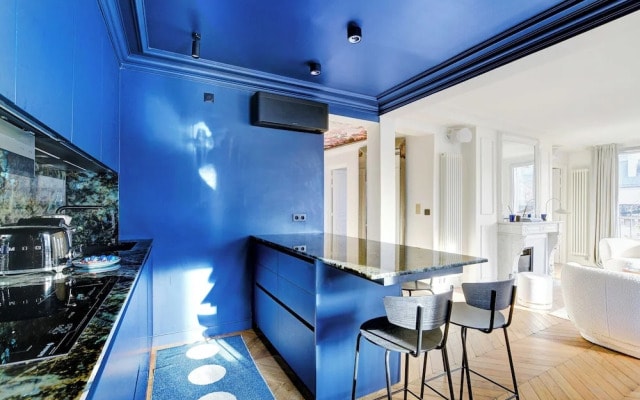 Beautiful Apartment - Ac-1br- 3P - Les Halles