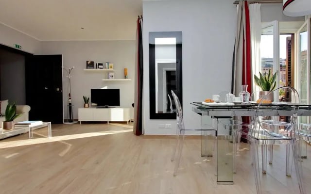 B6 Piazzetta Margutta - B6 - My Extra Home