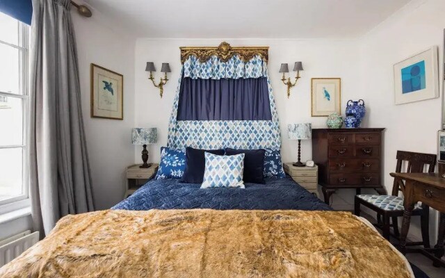Mayfair 9-bed Townhouse - Sleeps 16, Patio & Ac