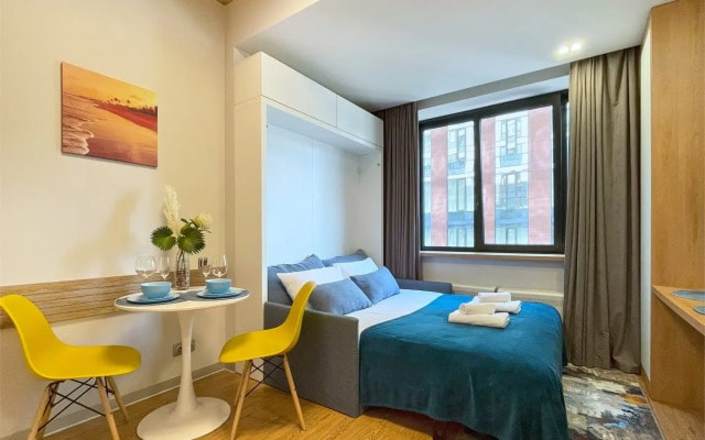 Гостим тут Ocean Key, номер Sunset Bay, ЖК Искра-парк