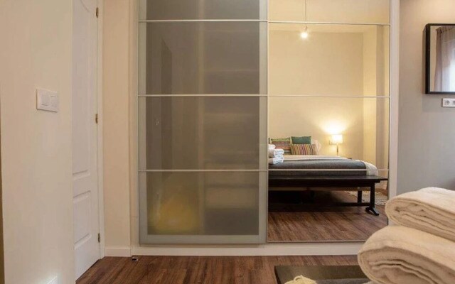 Spacious & Cosy 3bed3bath in Madrid City Center