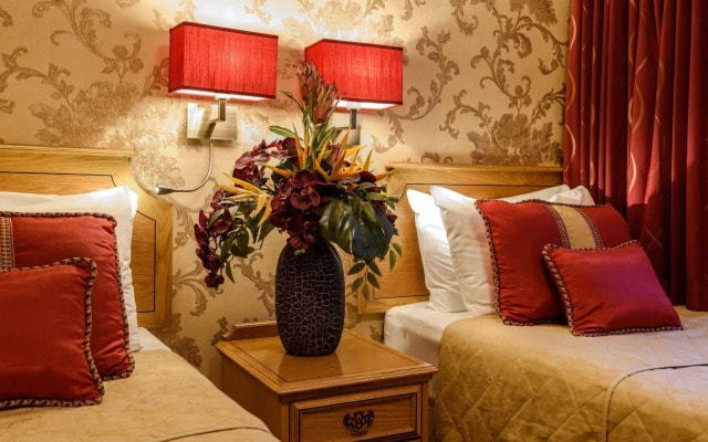 Montana Hotel London