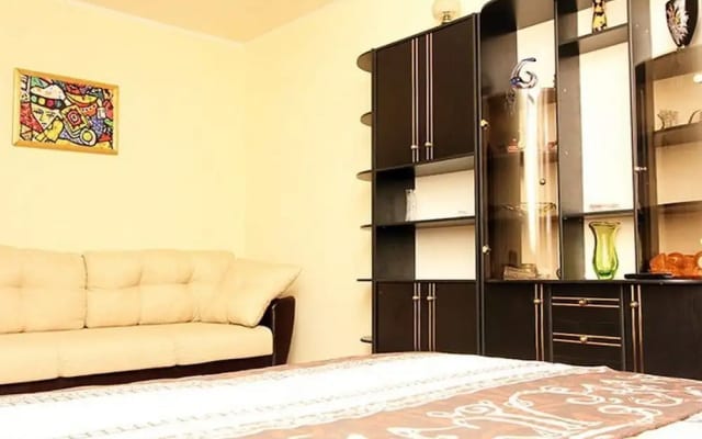 ApartLux Наметкина Suite