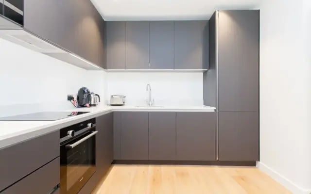 Tower Bridge Apartments
