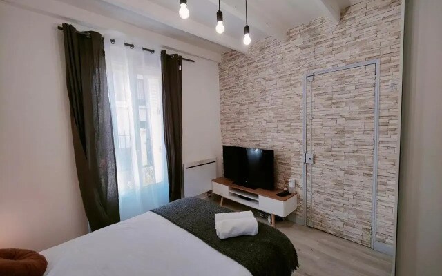 Studio cozy proche de Paris