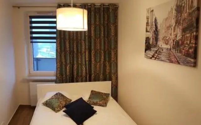 Warsaw Aparts Manhattan Mokotow