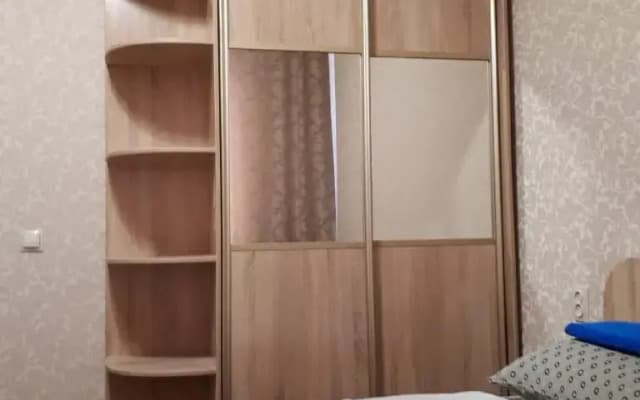 Апартаменты на улице Курнатовского
