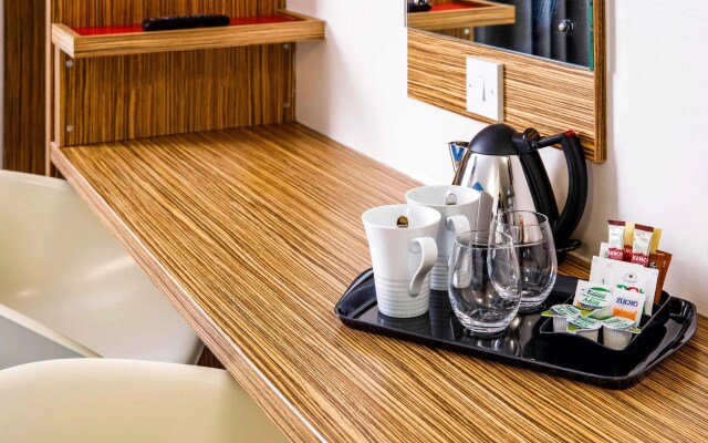 Ibis budget London Heathrow T5