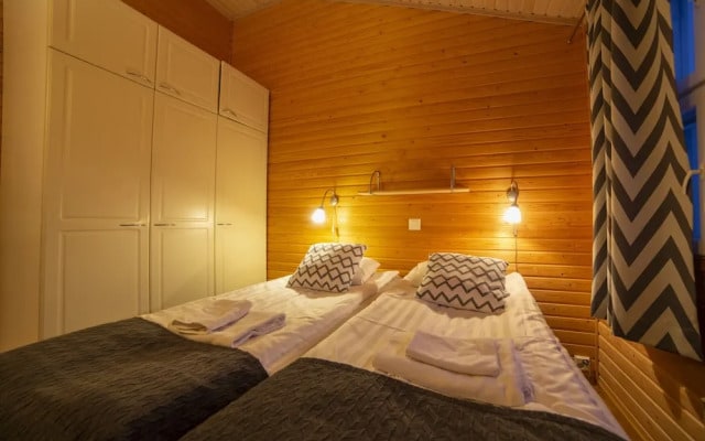 Kuukkeli Apartments Suite