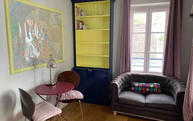 Charming Paris 5 Pantheon Latin Quartier