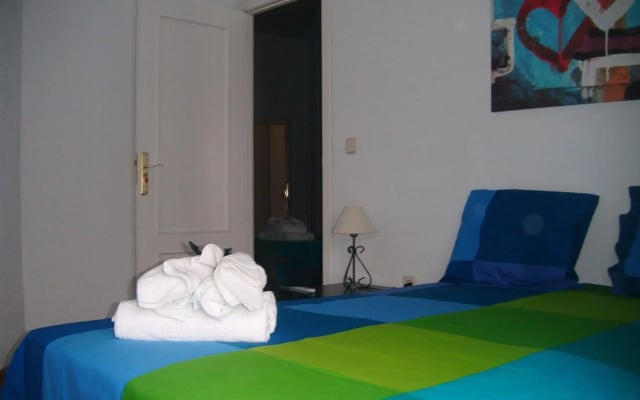 Puerta del Sol Rooms