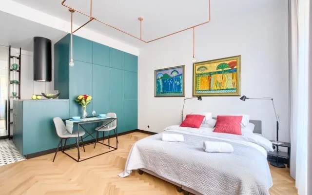 P&O Apartments Rynek Starego Miasta 3