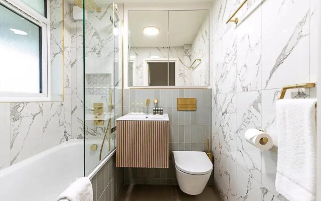 3 Bed In The Heart of Covent Garden