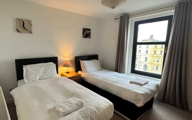 The Carlton Holiday Apartments