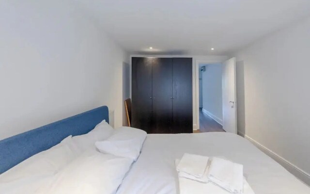 Bright & Contemporary 1BD Flat - Haggerston