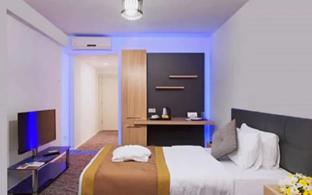 The Tuyap Tonight Suites