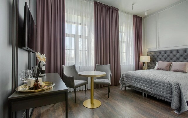 Merino home (Мерино хоум) на переулке Подъездной