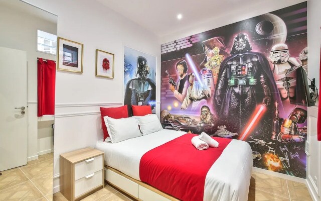 74 - Star Wars Le Marais