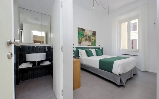 Montebello - Rooms