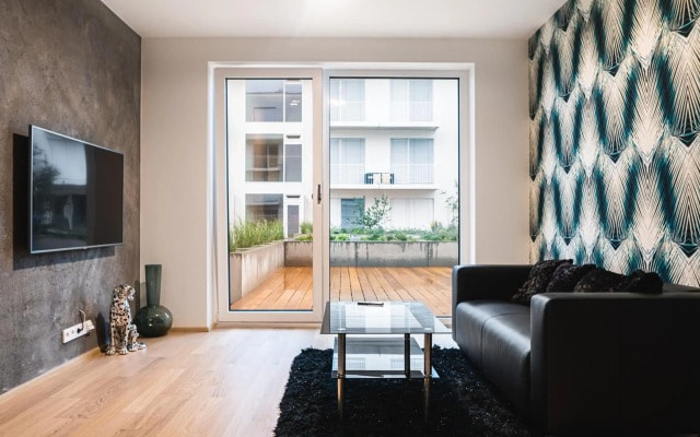 In Apartments
