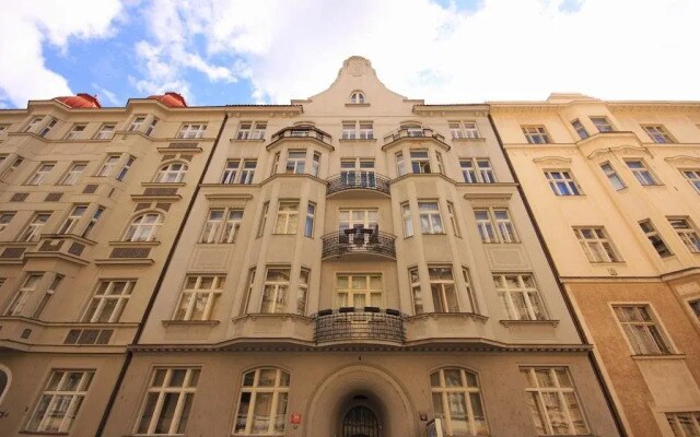 Bilkova apartments