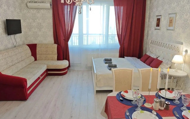 Апартаменты ApartKZN на улице 2-я Юго-Западная 39
