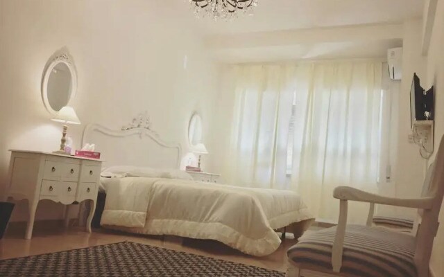 Vatican suites accommodation