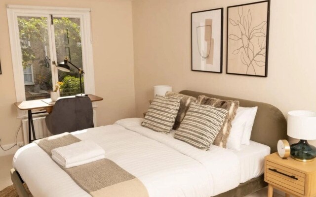 The Maida Vale Escape - Inviting 2bdr Flat