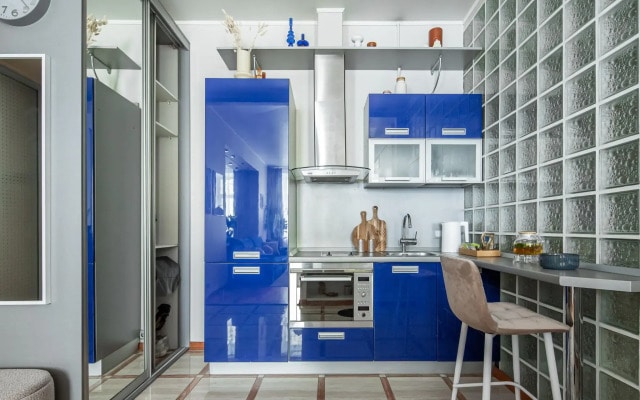 GMApartments (ДжиЭмАпартментс) на Козицкий переулок 1А