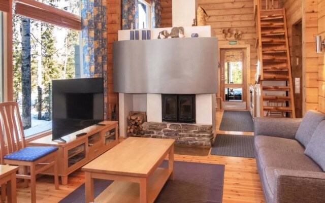 Holiday Home Rukaherttua