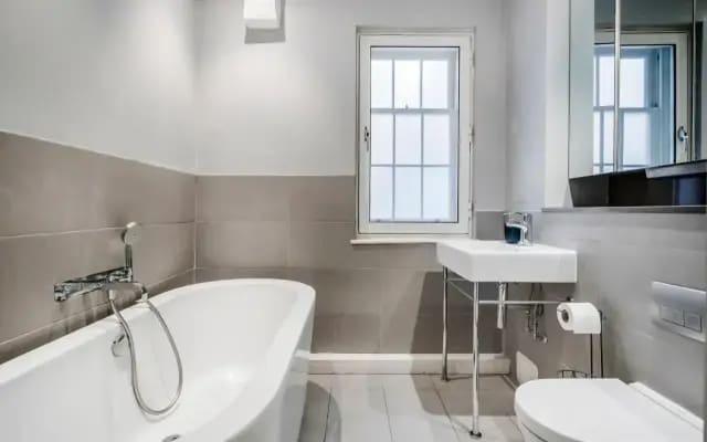 Covent Garden Penthouse for 8