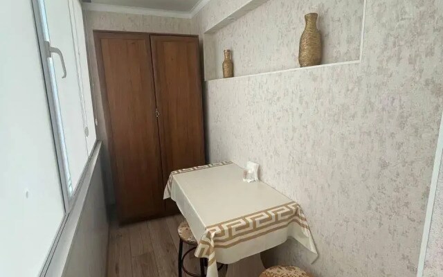 Маленькая уютная студия