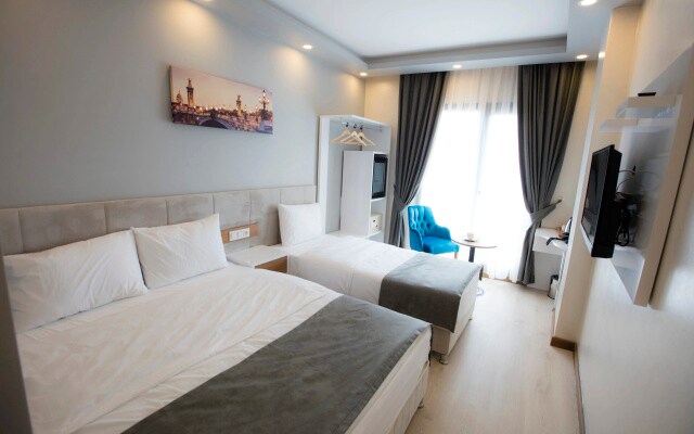 Royal Inci Airport Hotel