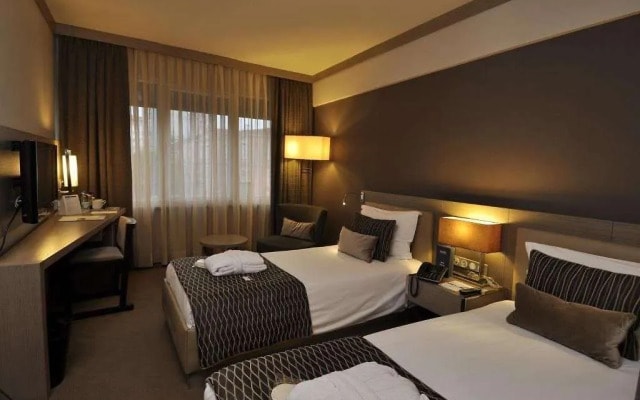Alkoçlar Keban Hotel