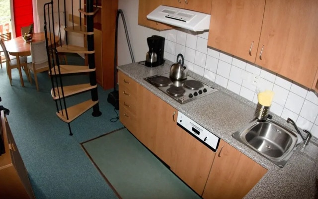 Apartmán Poustevník