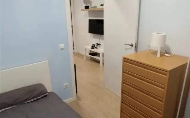 Apartment with 2 Bedrooms in Madrid, with Wifi