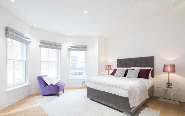 Romily Street apartment